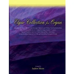 ELGAR COLLECTION FOR ORGAN