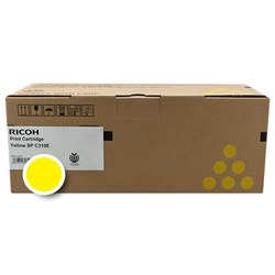 RICOH toner SPC232DN (406351) LC, rumen