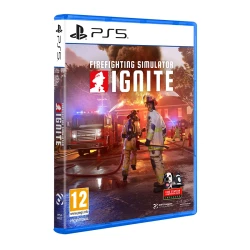 ASTRAGON Firefighting Simulator: Ignite (PS5)