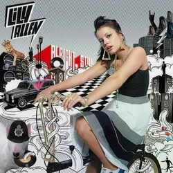 Lily Allen - Alright, Still (Picture Disc) (140 g) (LP)