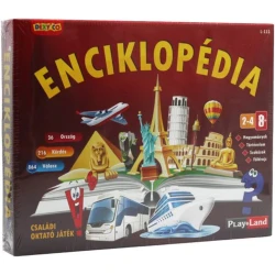 Playland: Enciklopedija družabna igra