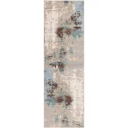 Bež tekač 80x250 cm Sensi Ethan – FD