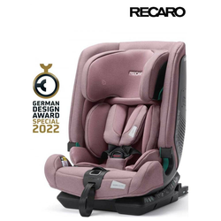 RECARO Toria Elite i-Size autosjedalica 9-36 kg, Prime Pale Rose