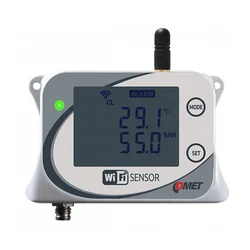 Termohigrometar Comet W3711, WiFi