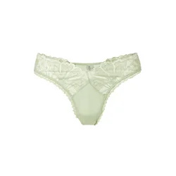 WILD LOVERS Tangice LISEL pastelno zelena