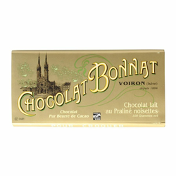 Čokoladni bonnat au Praline Noisettes - mleko