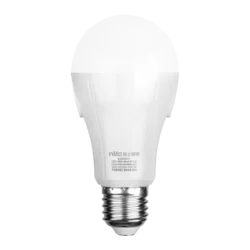 NVC LED sijalica sa senzorom zvuka i svetla, E27, 5W, Hladno bela