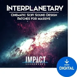 Impact Soundworks Interplanetary (Digitalni izdelek)