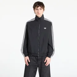 Mikina adidas Firebird Wvn Tt Black M