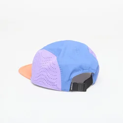 Čepica Cotopaxi US Tech Plus 5-Panel Hat Cantaloupe and Grapefruit Universal