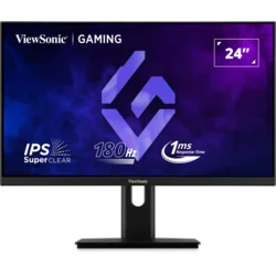 Viewsonic Monitor 24 XG24G1 1920x1080/ Full HD/IPS/180Hz/1ms/2xHDMI/DP/HDR10/Pivot