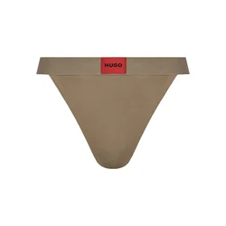 HUGO Tangice String Red Label 50492326 Rjava