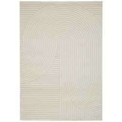 Webteppich Elio 3 Creme Ca. 160x230cm
