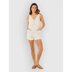 Rip Curl Classic Surf Romper Jumpsuit bone