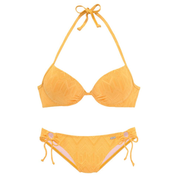 BUFFALO Bikini, rumena