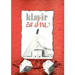 KLAVIR ZA DVA 1 note