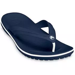 CROCS natikači CROCBAND FLIP 11033-NAVY