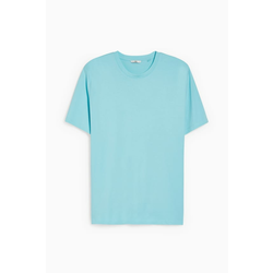 C&A Muška majica kratkih rukava, Regular fit, Svetlo plava