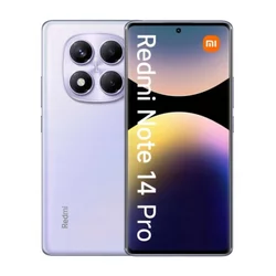 XIAOMI pametni telefon Redmi Note 14 Pro 4G 8GB/256GB, Phantom Purple