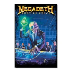 Poster MEGADETH - RUST IN PEACE - GPE5706