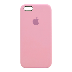 Silicone Case Iphone 5/5S Original Light PinkOpis proizvoda: Silicone Case Iphone 5/5S Original Light Pink