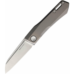 Real Steel Solis Folder Titanium BB