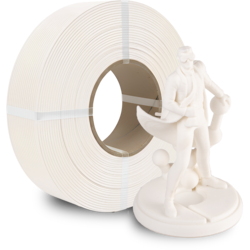 Polymaker Panchroma™ PLA Refill Matte Cotton White - 1,75 mm / 1000 g