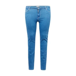 ONLY Carmakoma Kavbojke  moder denim