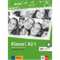 Klasse in Teilbanden