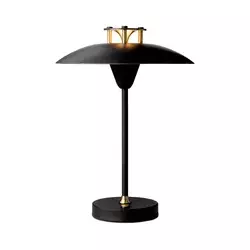 Halo Design 746125 - punjiva prigušiva LED lampa MINI STEPP LED/1,8W/1600 mAh IP44 crna