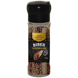 BIBER U ZRNU MEŠAVINA NAŠE NAJBOLJE 50G MLIN
