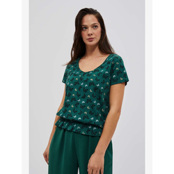 Moodo Bluza Zelena