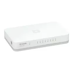 D-LINK switch GO-SW-8G