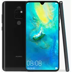 HUAWEI pametni telefon Mate 20 4GB/128GB, Black