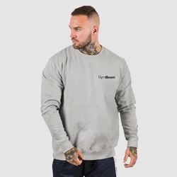 Gymbeam Muški duks Basic Grey