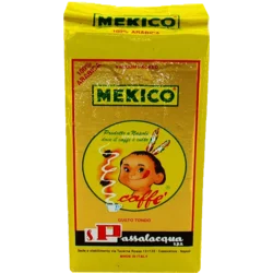 GU Mleta kava Passalaqua Mexico 250g -