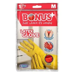 Bonus kućne latex rukavice M B293