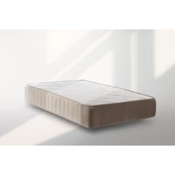 Trilord Dušek Relax Plus, 200x160x24cm, Bež-beli