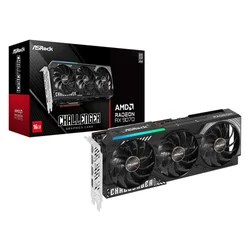 ASRock graficka kartica Radeon RX 9070 Challenger 16GB, RX9070 CL 16G