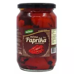 PAPRIKA FILETI PEČENA BAŠ BAŠ 680G