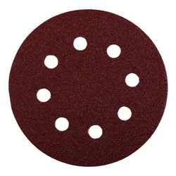 KWB quick-stick brusni papir 5/1 115GR40, drvo-metal, alu-oksid ( KWB 49491804 )