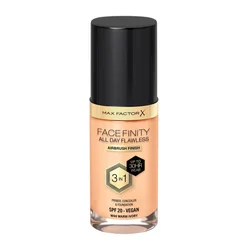 Max Factor tečni puder Facefinity 3in1 Vegan 44 Warm Ivory