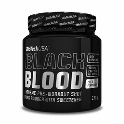 BIOTECH Black Blood, 330g