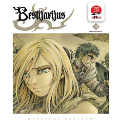 Manga Strip Bestijarijus 3