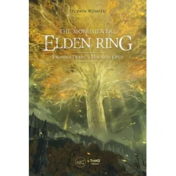 Third Editions knjiga The Monumental Elden Ring