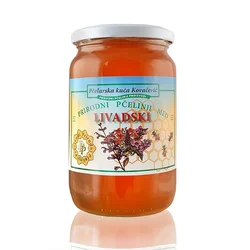 Livadski med, Kovačević, 980g