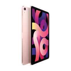 Apple iPad Air 10.9 LTE 64GB Rose MYGY2 MYGY2FD/A Rose Gold/črna