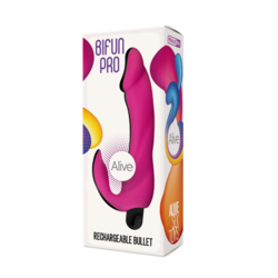 Alive Rabbit vibrator Bifun Pro