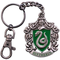 Harry Potter - Slytherin Keyring