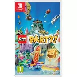 Switch LEGO Party!